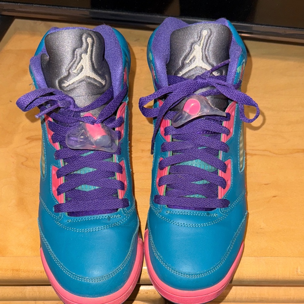 Girls Air Jordan Sneakers